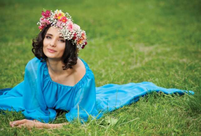 Prezentatoarea Lilu: „Despre naștere vorbim însă despre menstruație ne e rușine”