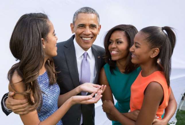 Michelle Obama despre fertilizarea in vitro și căsnicie: Au fost momente când am vrut să-l împing pe Barack pe fereastră