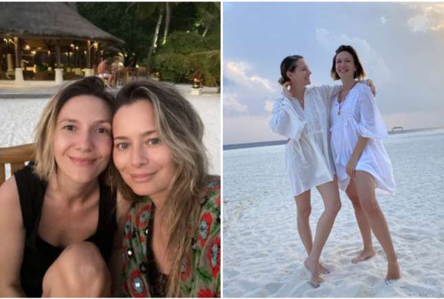 Laura Cosoi și Adela Popescu despre vacanța petrecută împreună: Ne potrivim foarte bine în vacanță, ne plac aceleași lucruri și avem preocupări asemănătoare