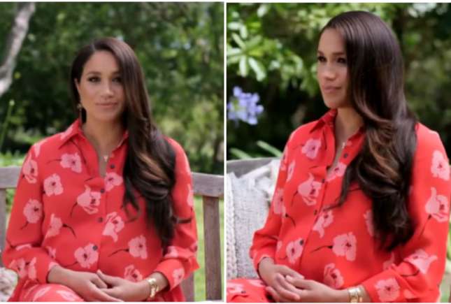 Meghan Markle în ultimele luni de sarcină: Suntem nerăbdători să ne cunoaștem fetița