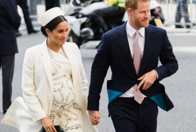 Prințul Harry și Meghan Markle anunță nașterea fiicei lor - va purta numele Lilibet Diana