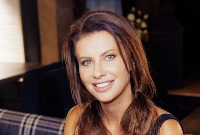 (FOTO) Natalia Barbu a născut! Prima fotografie cu bebelușul