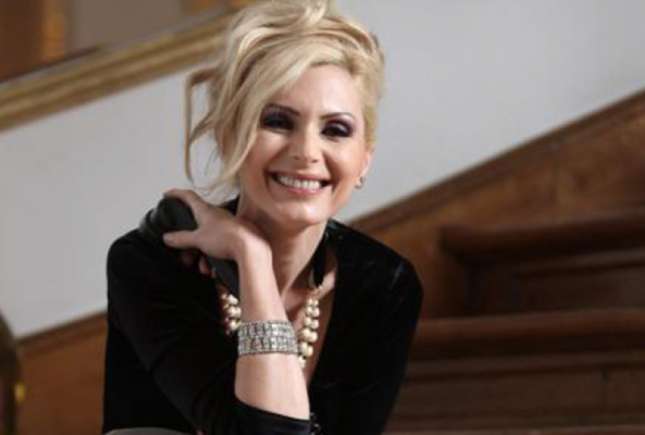 Ce dietă ține Luana Ibacka, la 55 de ani