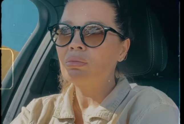 Gina Pistol și experiența care i-a lăsat un gust amar: „Trebuie să ne trezim puțin, că nu ne îndreptăm spre o lume mai bună”