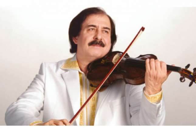 Dirijorul și violonistul Nicolae Botgros își sărbătorește cea de-a 70-a aniversare