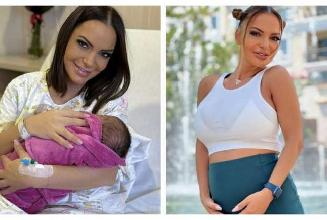 Andreea Antonescu a aflat că este însărcinată după ce a venit de la filmările pentru America Express