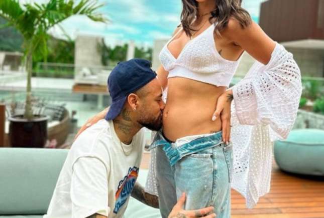 Neymar va deveni tătic, a doua oară: „Vei ajunge într-o familie frumoasă”