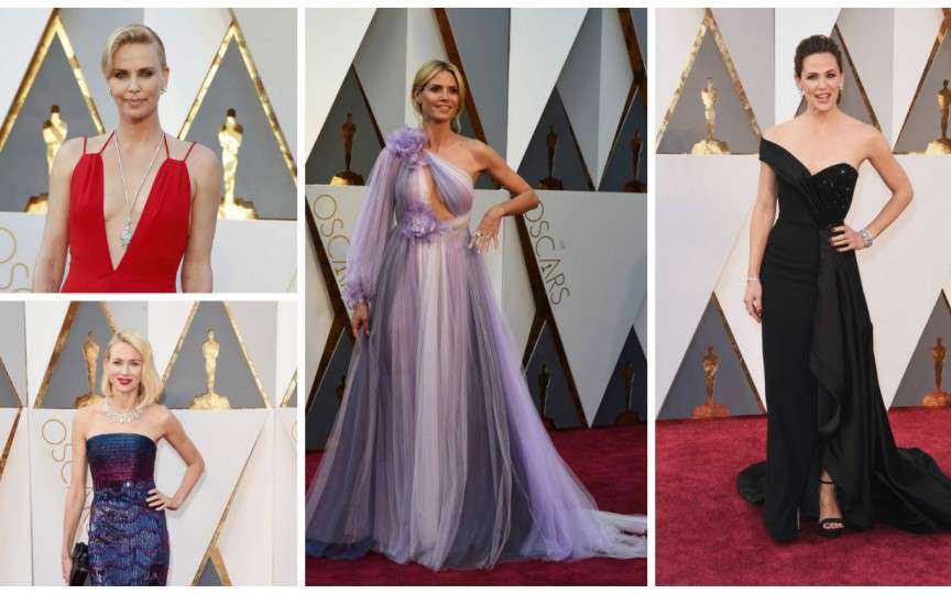 Cele mai frumoase mame de la Premiile Oscar 2016