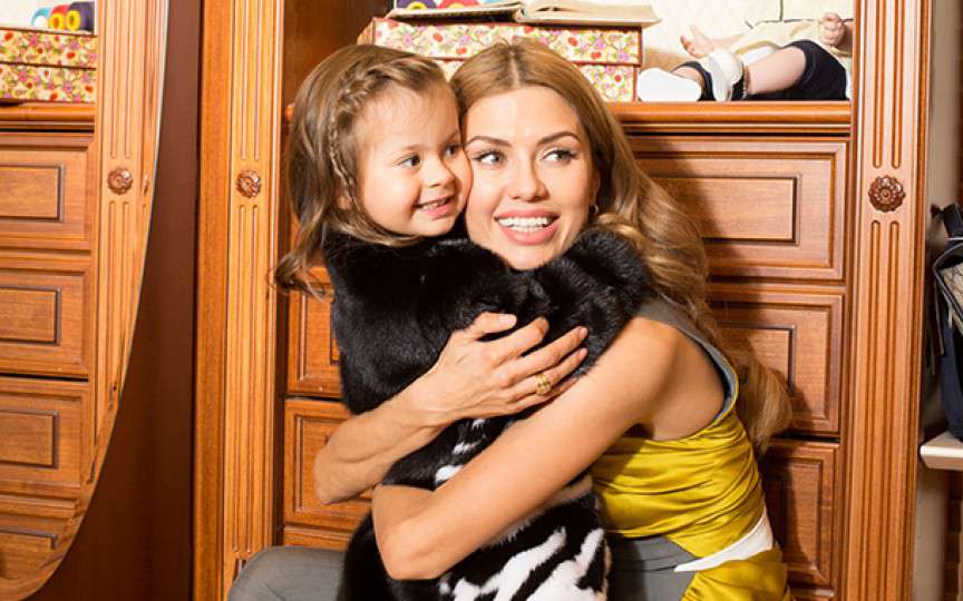 Viktoria Bonya vrea să adopte un copil