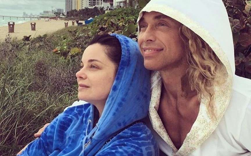 Natasha Koroleva și Tarzan își mai doresc un copil