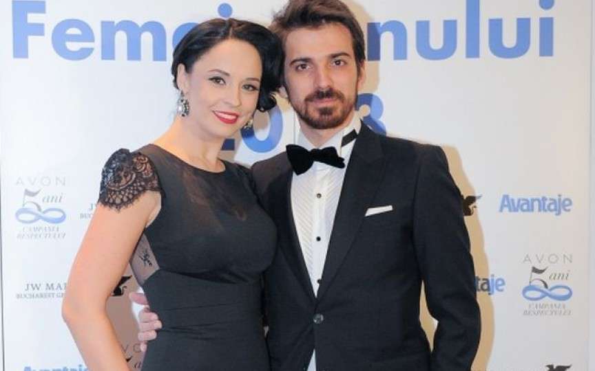 Andreea Marin divorțează! Motivul despărțirii