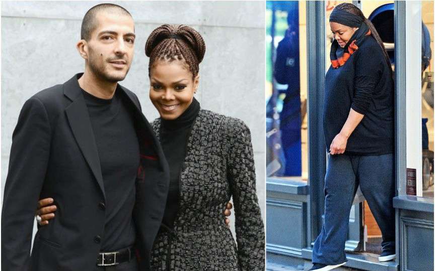 Janet Jackson a născut la 50 de ani! A devenit mamă pentru prima dată