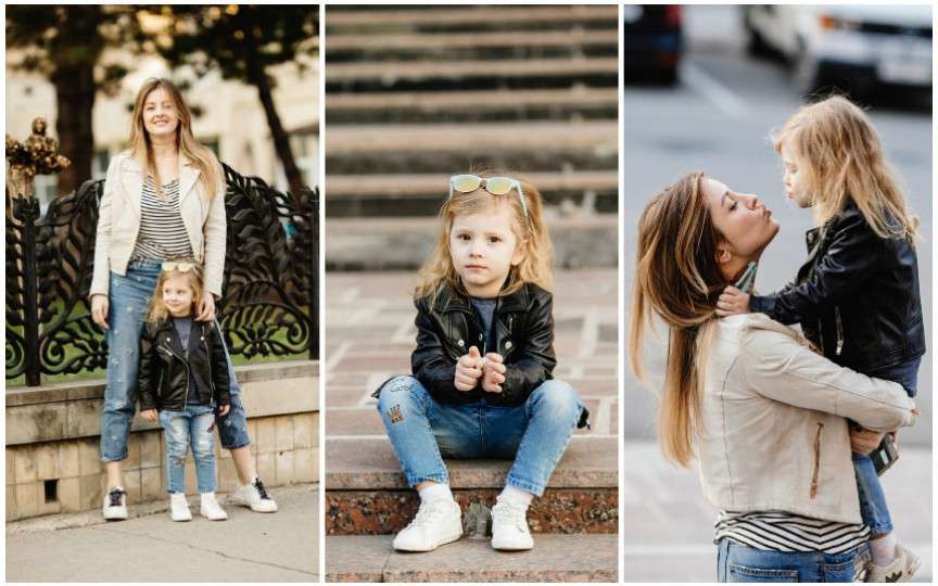 Emoționant! Bloggerița Ana Ciorici vorbește despre relația cu fiica ei