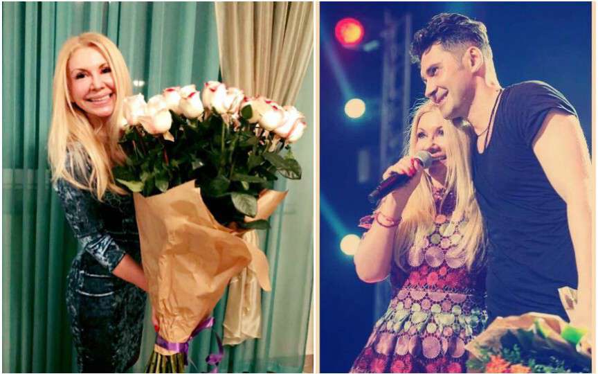 Iată ce cadou gingaș i-a făcut Dan Bălan mamei sale