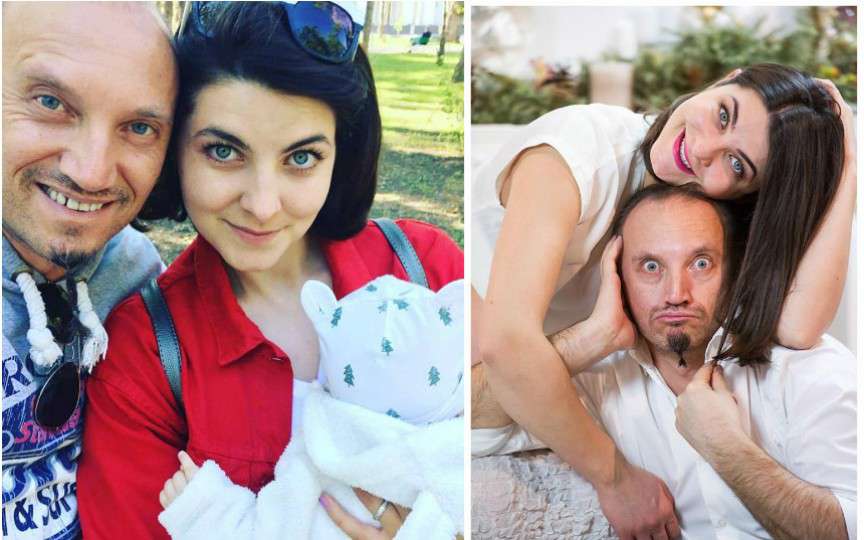 Sărbătoare dublă în familia cuplului Anatol Durbală și Olesea Sveclă. Vezi ce motive au!