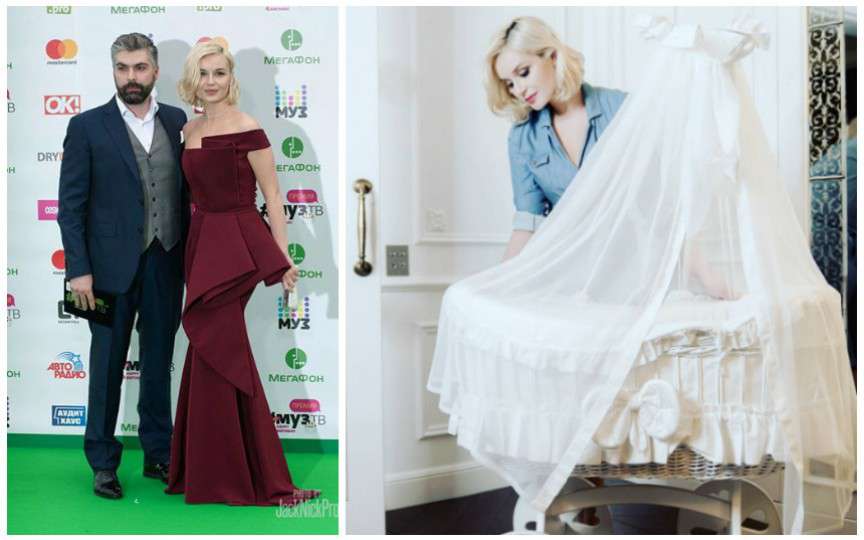 Soțul Polinei Gagarina este un tătic exemplar. Vezi cum îl laudă cântăreața