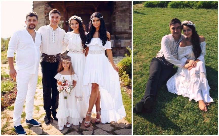 Tatiana și Anatol Melnic nași de cununie pentru prima dată! Iată cine sunt finii