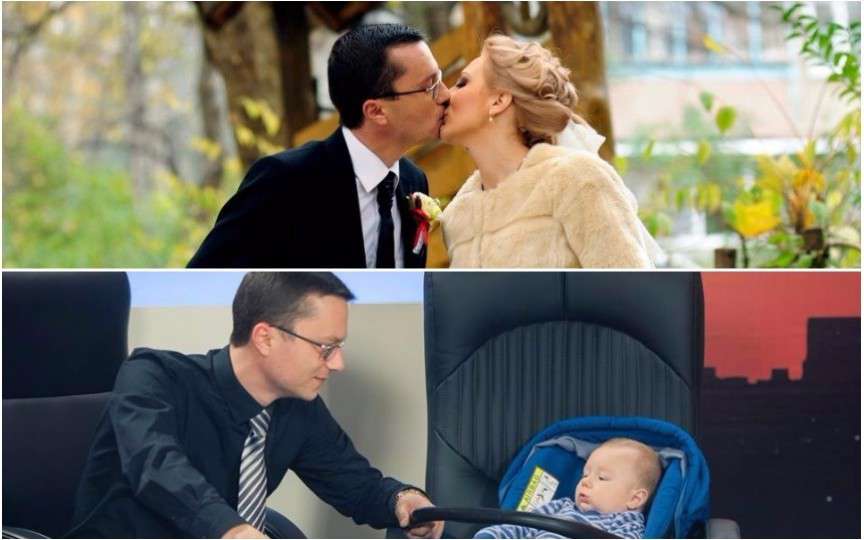 Jurnalistul Gheorghe Gonța: „Copiii nu înseamnă pozele dulci de pe facebook şi like-urile …”