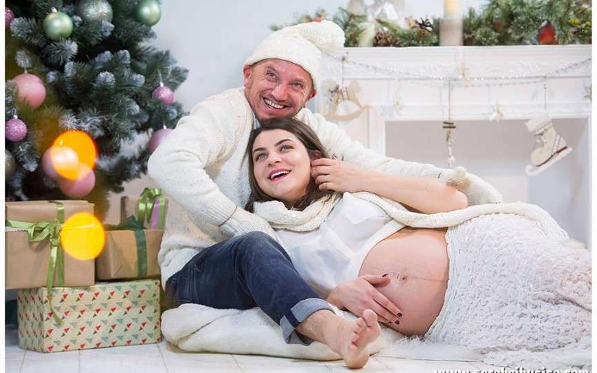 Bărbații despre sarcină și naștere. Anatol Durbală: M-am simţit mult mai gravid decât ea!