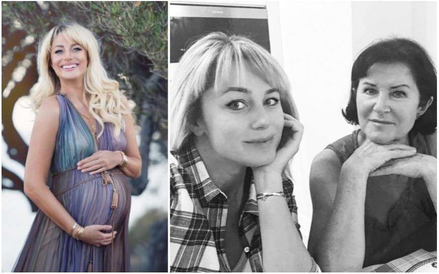 Mesaj emoționat pentru bunica Nataliei Gordienko! Vezi și cât de bine se aseamănă cele două!