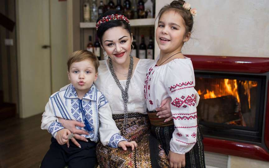 „Scrisoare către copiii mei. Sfaturi de care aș vrea să țină cont!” de la interpreta Lenuța Gheorgiță
