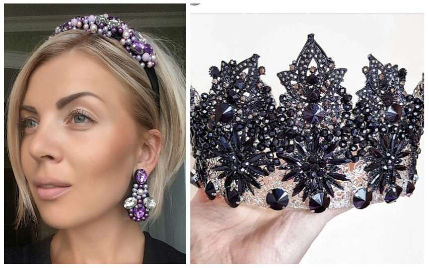 Lilia Carauș, moldoveanca ce face accesorii hande-made care i-au trezit interesul lui Jennifer Lopes