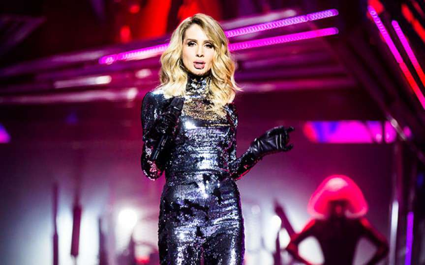 Cântăreața Svetlana Loboda va naște într-o clinică privată din SUA. Iată cât va costa nașterea!