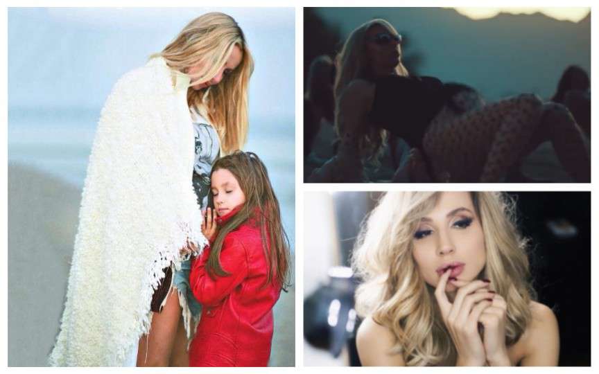 Svetlana Loboda s-a filmat împreună cu mai multe graviduțe în noul său clip – SuperStar