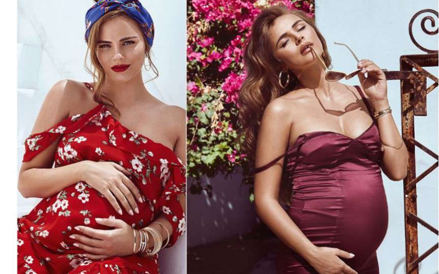 Xenia Deli așteaptă oare o fetiță? Vezi dovada care ne sugerează așa ceva!