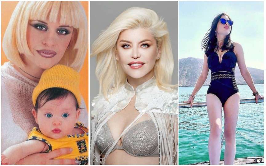 Fiica Loredanei a împlinit 20 de ani! „Cel mai greu pe pământ e să fii mamă”