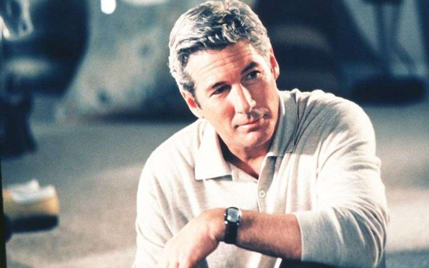 Renumitul actor american, Richard Gere, va fi tată la aproape 70 de ani