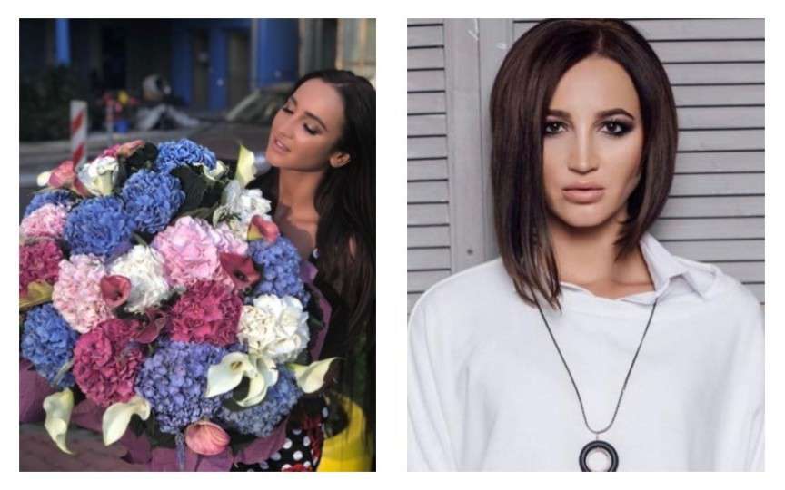 Deși e criticată dur, Olga Buzova a ajuns cu noua sa piesă pe prima poziție în topul celor mai descărcate