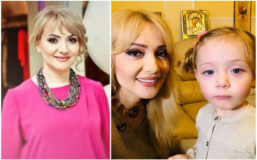Adriana Ochișanu se gândește să emigreze din Moldova