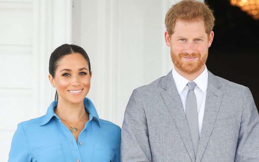Meghan Markle și-a făcut un tatuaj menit să-i protejeze bebelușul de spiritele rele
