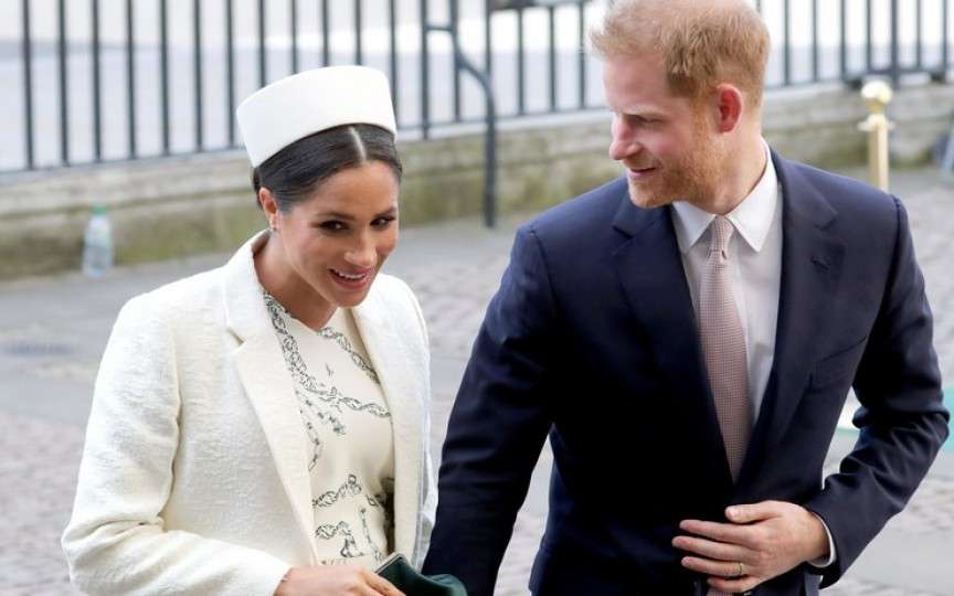 Meghan Markle și Prințul Harry au devenit părinți pentru prima dată. Detalii despre nașterea micuțului!