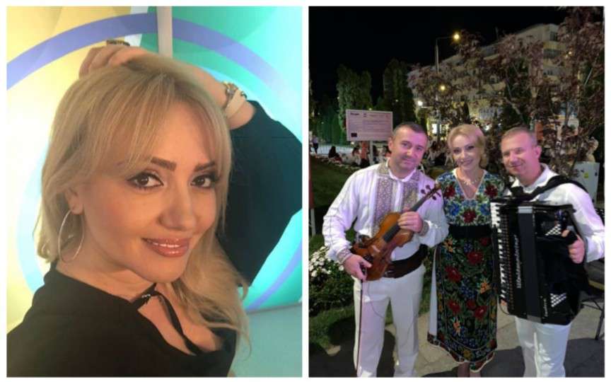 Adriana Ochișanu este omagiată astăzi și vine cu un mesaj: Acum, când Cel de Sus ne încearcă...