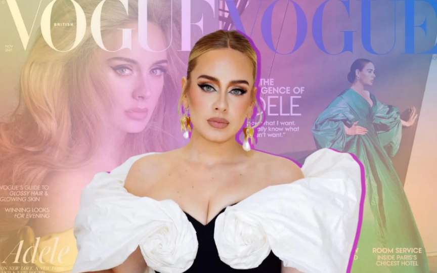 Adele, primele declarații după ce a slăbit 45 de kilograme: Mănânc acum mai mult decât în trecut