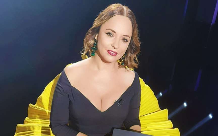 Andreea Marin, despre lupta cu depresia postnatală: Treceam printr-o insomnie cumplită, o durere în piept era resimțită aproape în fiecare zi
