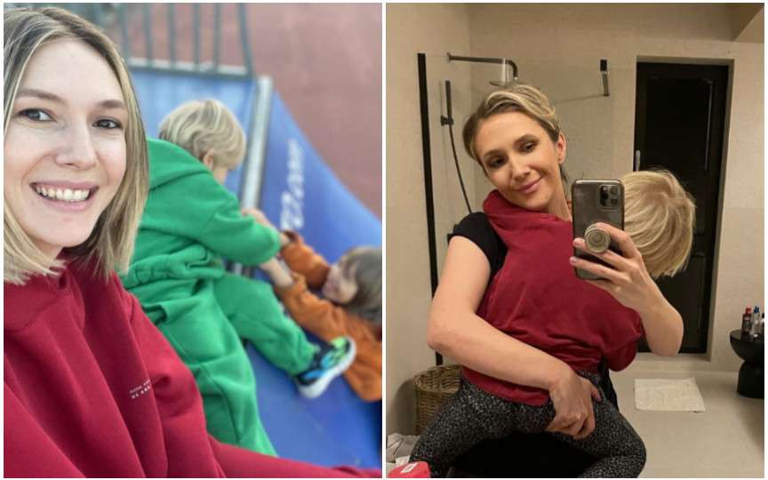 Adela Popescu a stârnit un val de reacții cu ultima fotografie postată