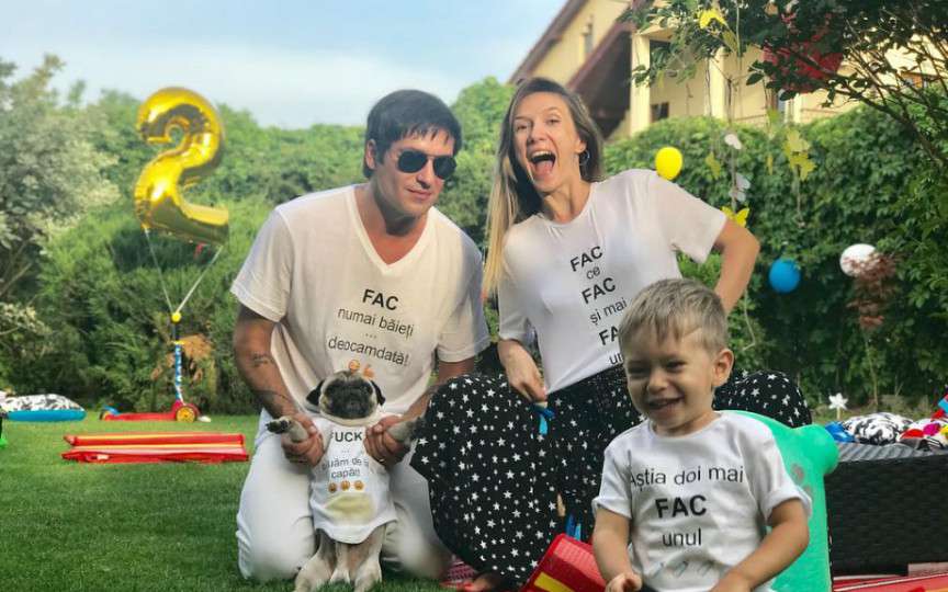 Adela Popescu, despre vacanțele împreună cu alte familii cu copii