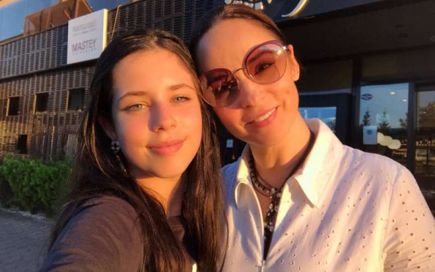 Cum își crește Andreea Marin fiica și de ce nu îi dă mână liberă: „Regulile nu sunt făcute degeaba”