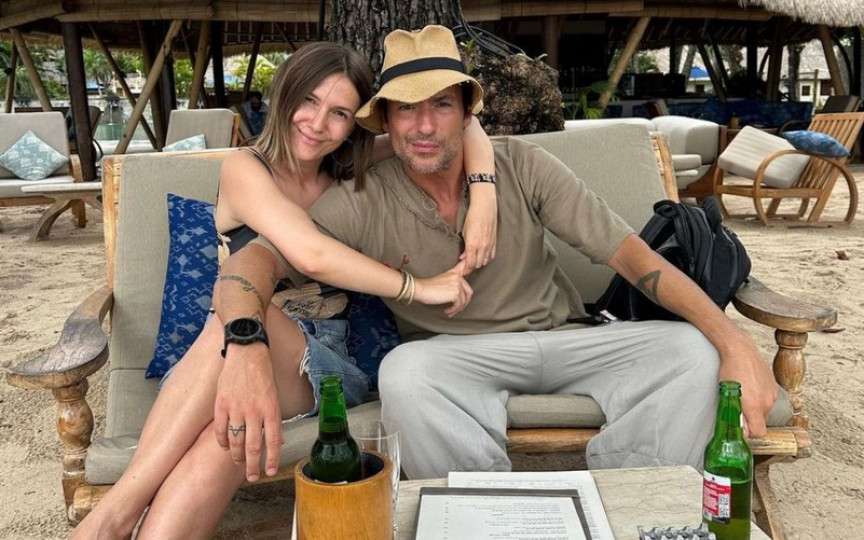 Adela Popescu și Radu Vâlcan, prima vacanță fără copii. Ce destinație au ales