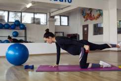 Previne și tratează diabetul gestațional prin sport