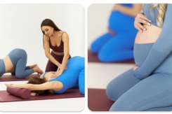 Pilates: Soluția pentru sarcină ușoară și recuperare rapidă