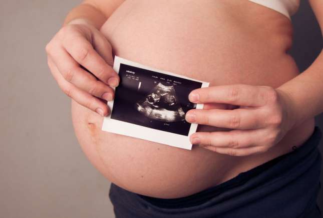 Ce se întâmplă cu organele din corpul unei femei gravide
