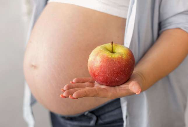 Alimentația săracă în fibre în timpul sarcinii: impactul asupra dezvoltării creierului bebelușului