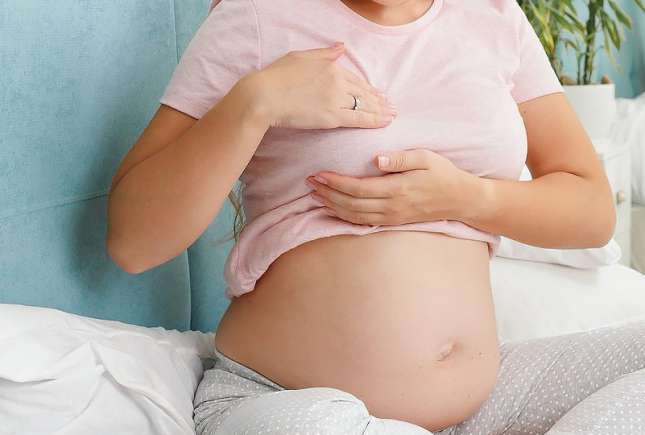 Cum poți ameliora durerile de sâni în timpul sarcinii – Ghid complet pentru viitoarele mămici