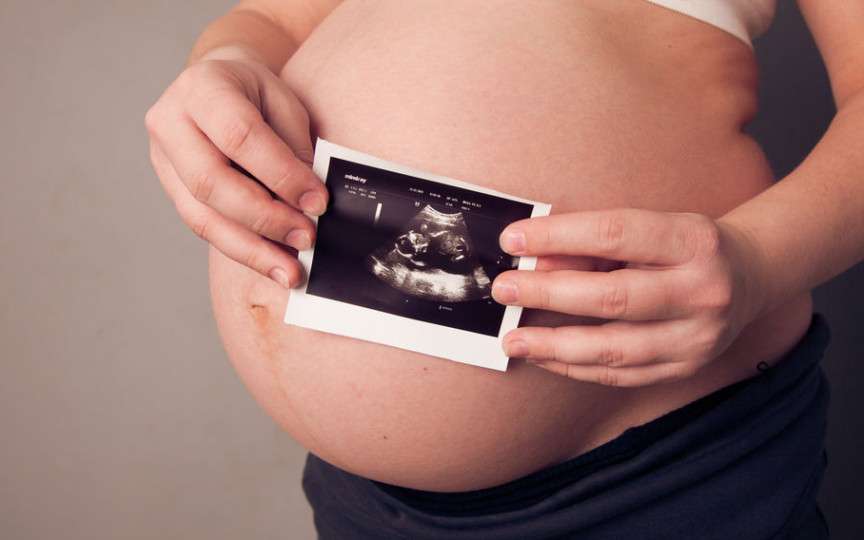 Ce se întâmplă cu organele din corpul unei femei gravide