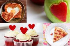 Idei gastronomice pentru a-ți surprinde perechea de Valentine’s Day