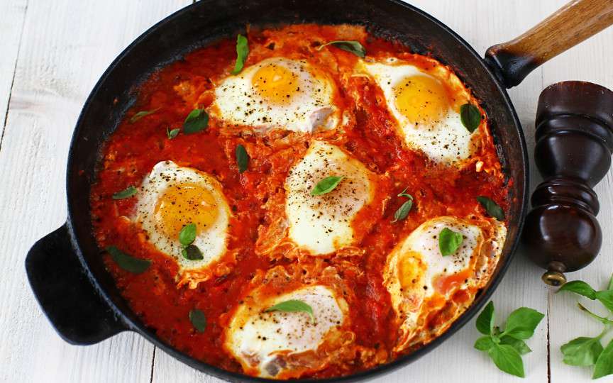 6 preparate delicioase cu ouă pentru micul dejun, prânz, cină și desert